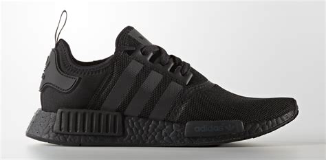 adidas nmd black mens